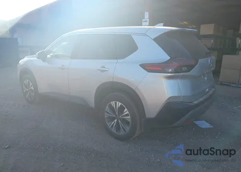 2023 Nissan Rogue Sv Fwd z USA, uszkodzony, nr VIN 5N1BT3BAXPC915742